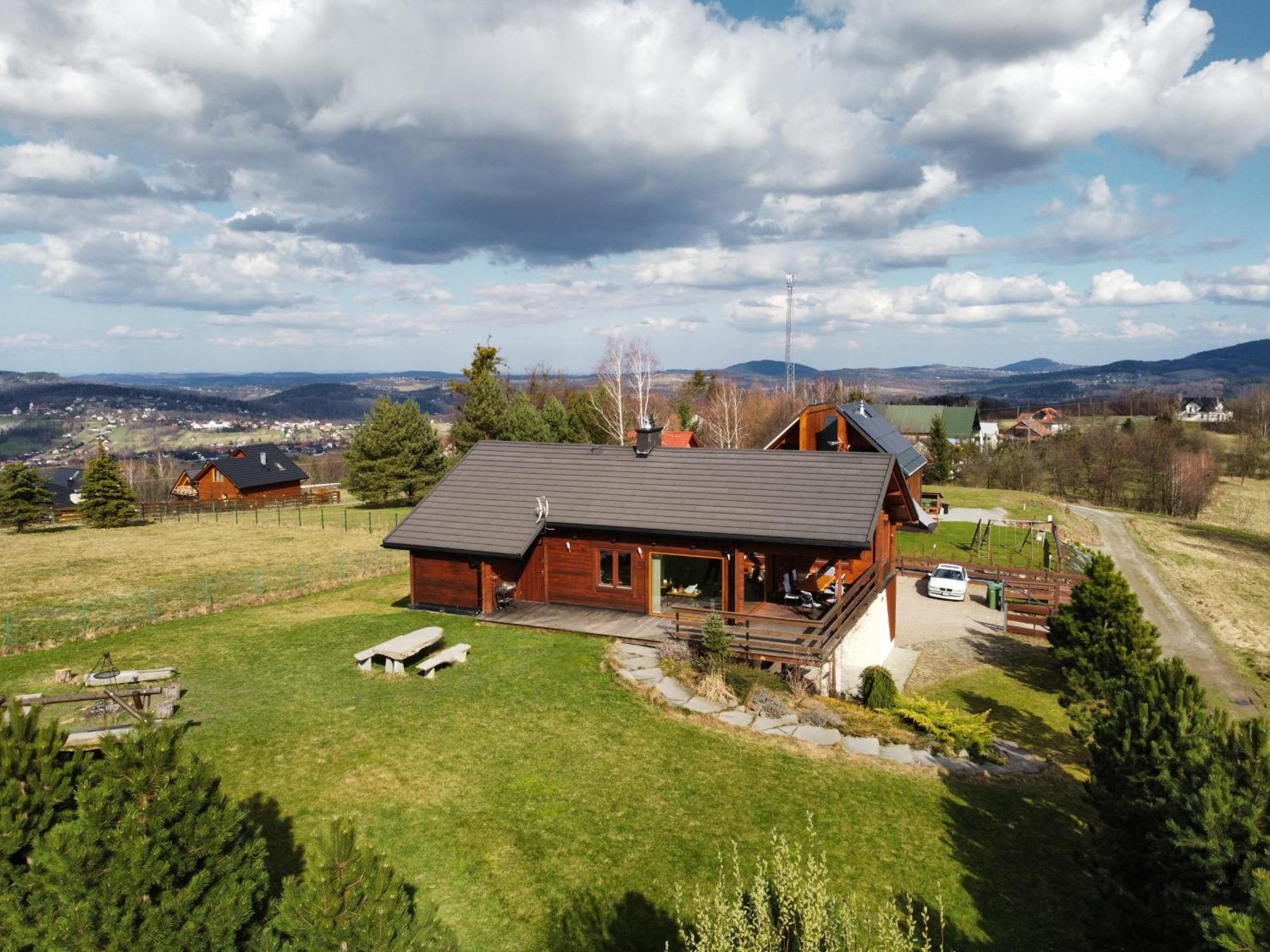 Tarnawianka Apart Tarnawa Gorna  Exterior photo