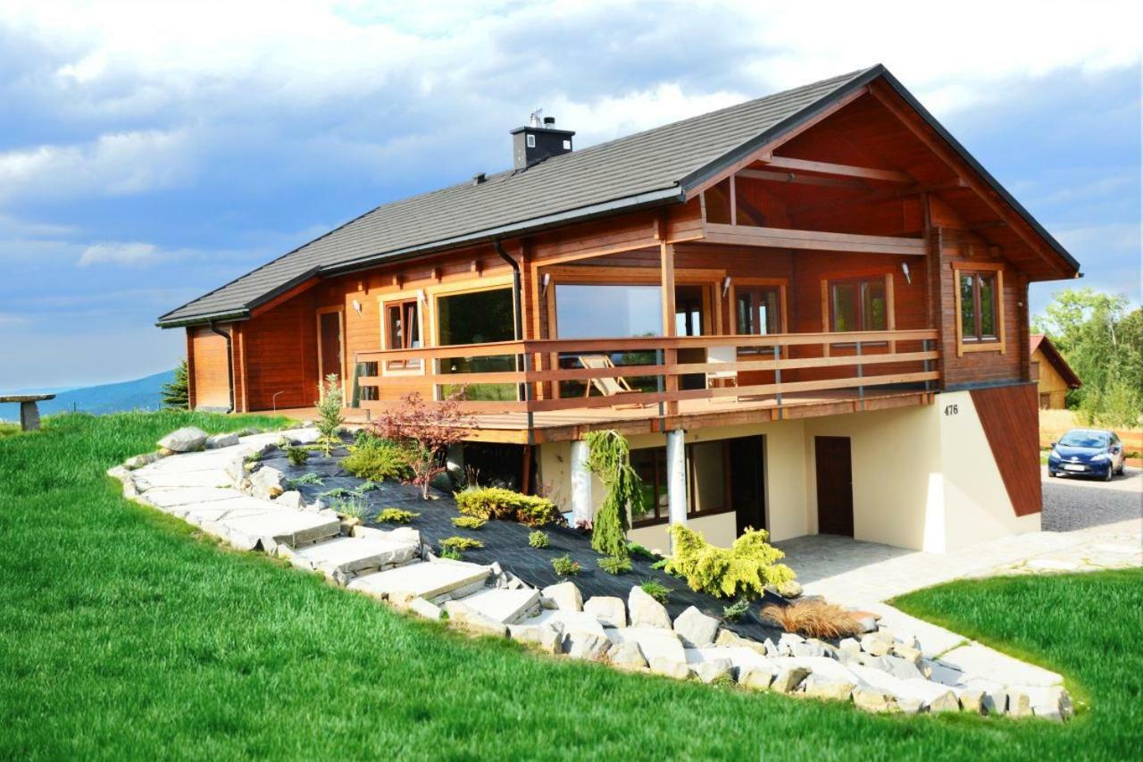 Tarnawianka Apart Tarnawa Gorna  Exterior photo